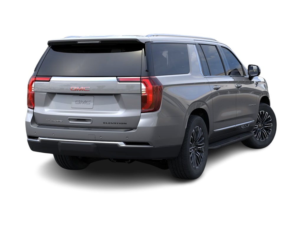 Thumbnail: 2026 GMC Yukon XL - 11