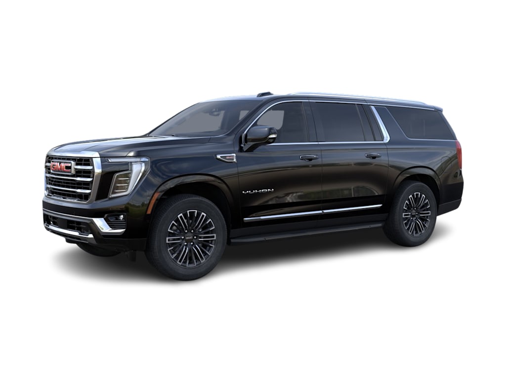 Thumbnail: 2026 GMC Yukon XL - 3