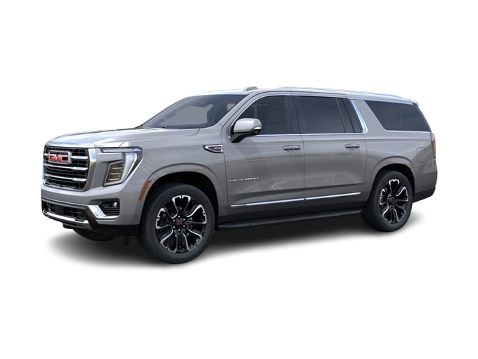 Thumbnail: 2026 GMC Yukon XL - 3