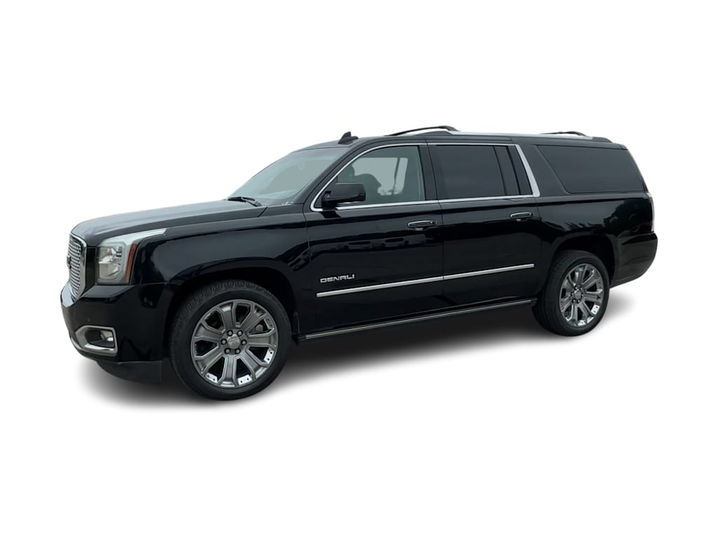 Thumbnail: 2015 GMC Yukon XL - 3