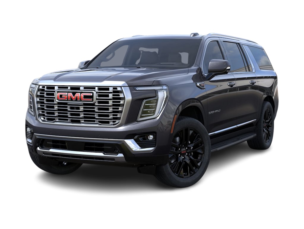 Thumbnail: 2026 GMC Yukon XL - 14
