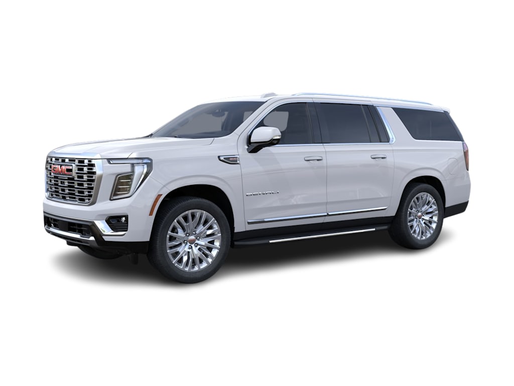 Thumbnail: 2026 GMC Yukon XL - 3