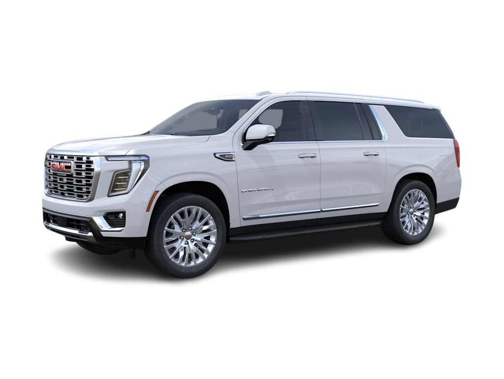 Thumbnail: 2026 GMC Yukon XL - 3