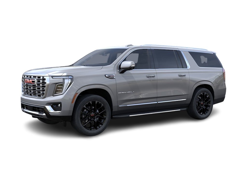 Thumbnail: 2026 GMC Yukon XL - 3