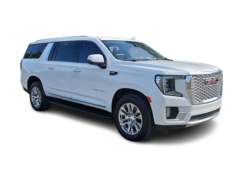Thumbnail: 2021 GMC Yukon XL - 20