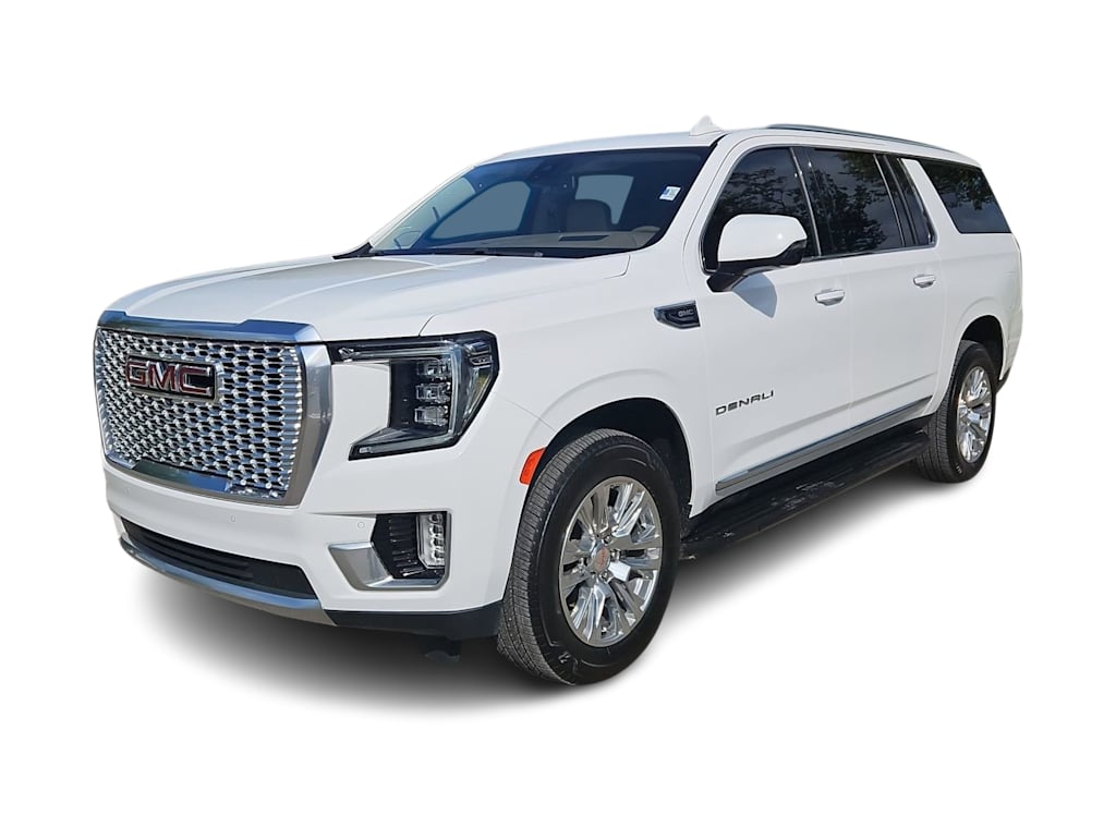 Thumbnail: 2021 GMC Yukon XL - 23