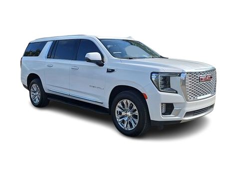 Thumbnail: 2021 GMC Yukon XL - 21