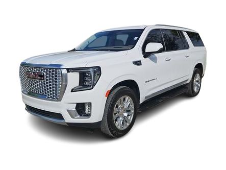 Thumbnail: 2021 GMC Yukon XL - 24