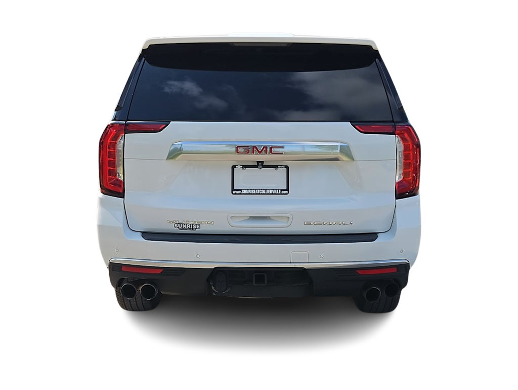 Thumbnail: 2021 GMC Yukon XL - 5