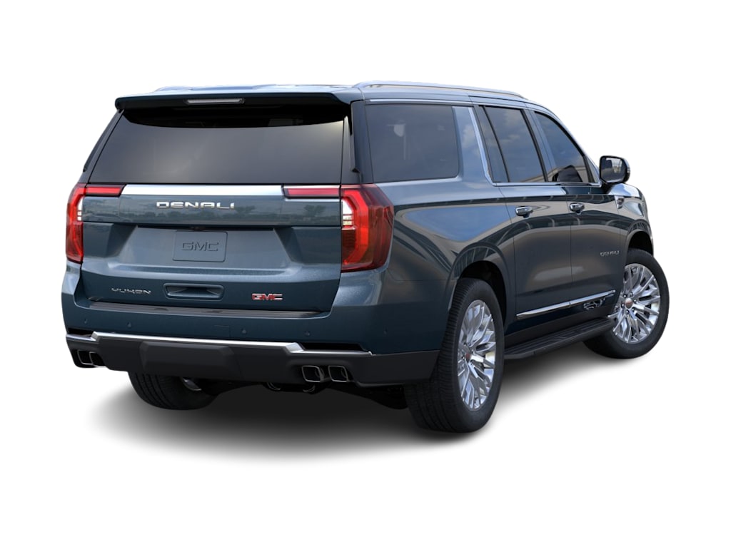 Thumbnail: 2026 GMC Yukon XL - 13