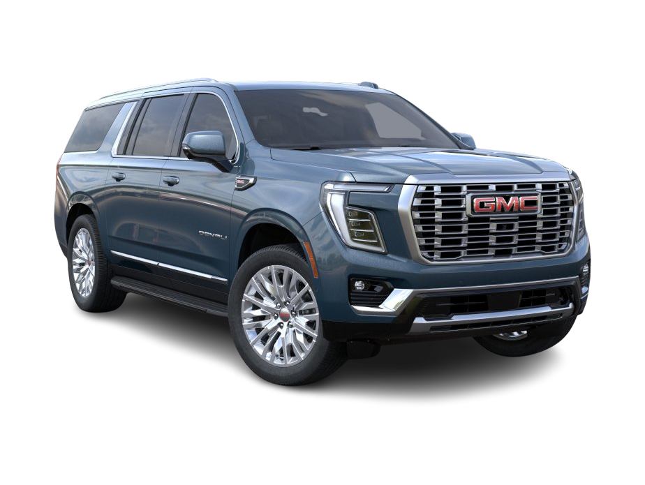 Thumbnail: 2026 GMC Yukon XL - 12
