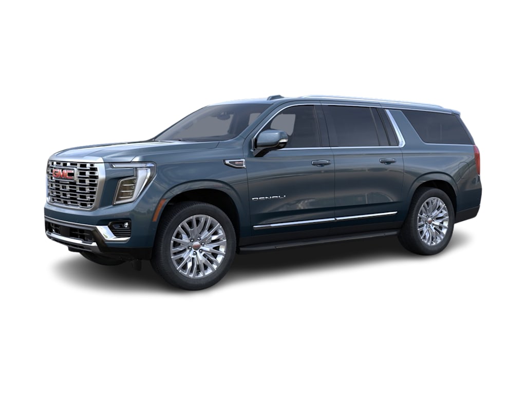 Thumbnail: 2026 GMC Yukon XL - 3