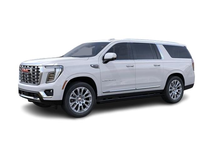 Thumbnail: 2026 GMC Yukon XL - 3