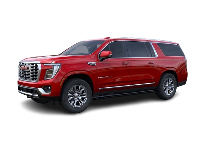 Thumbnail: 2026 GMC Yukon XL - 3