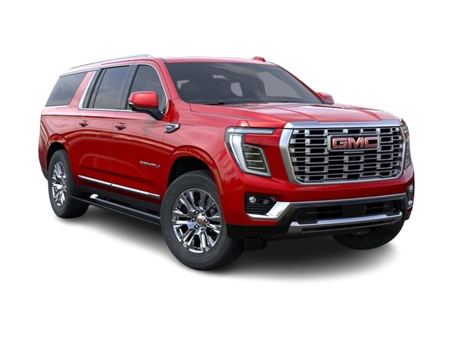 Thumbnail: 2026 GMC Yukon XL - 16