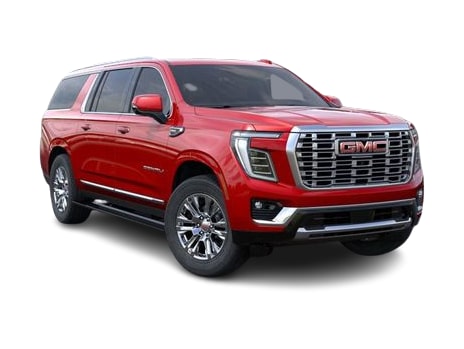 Thumbnail: 2026 GMC Yukon XL - 12
