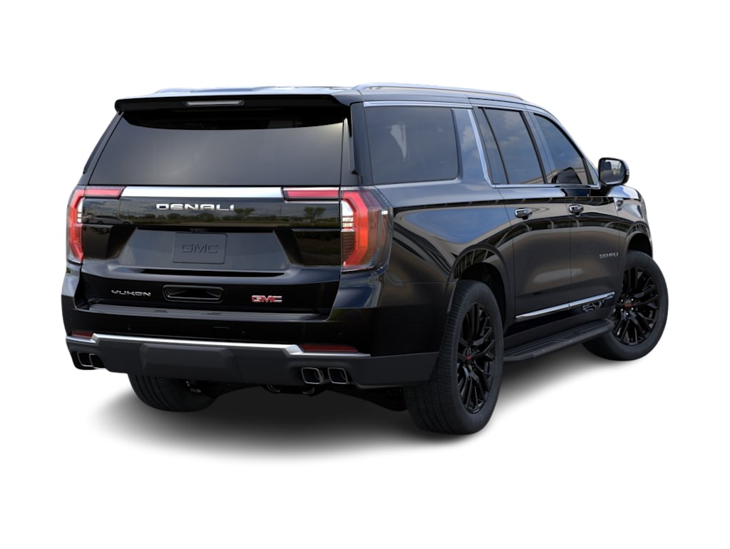 Thumbnail: 2026 GMC Yukon XL - 13