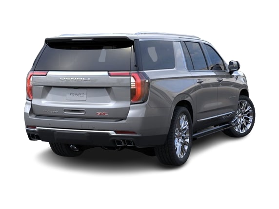 Thumbnail: 2025 GMC Yukon XL - 12