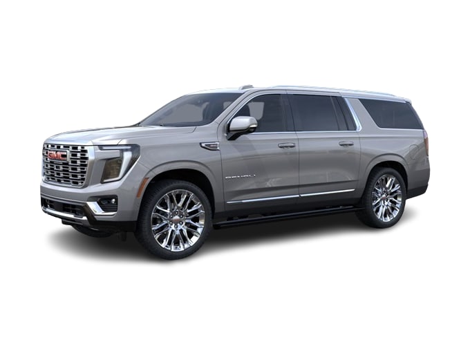 Thumbnail: 2025 GMC Yukon XL - 3
