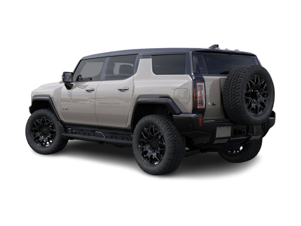 Thumbnail: 2026 GMC Hummer EV - 4