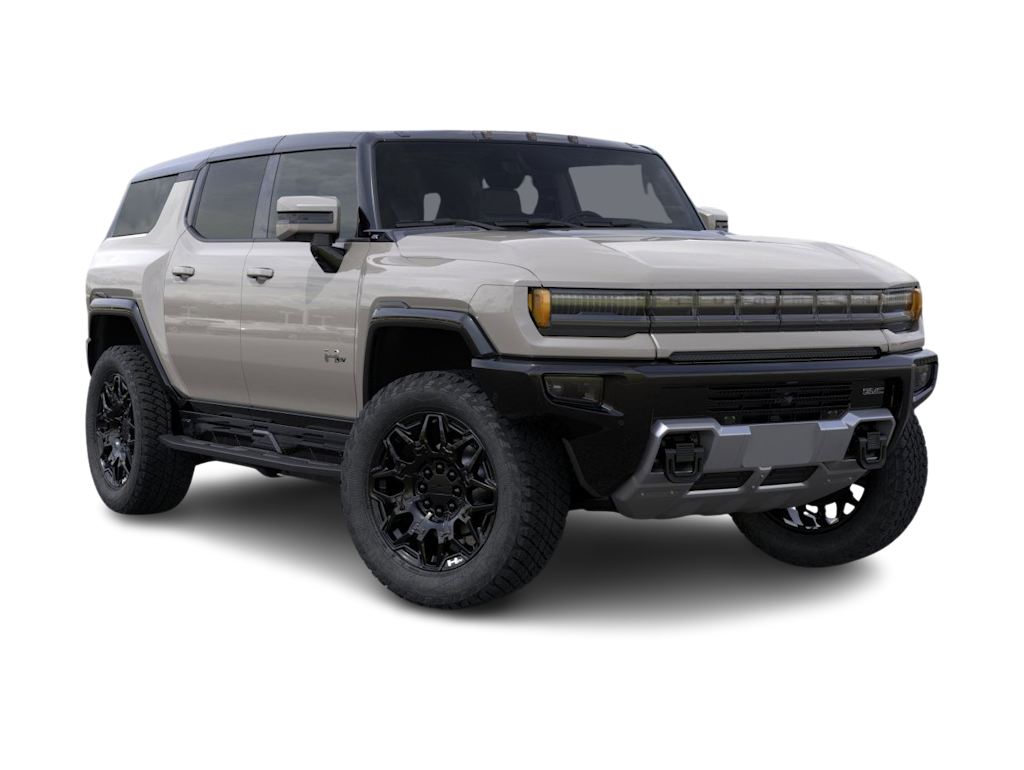 Thumbnail: 2026 GMC Hummer EV - 16