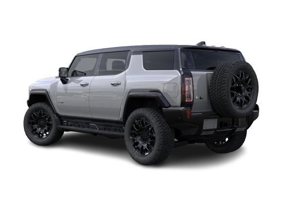 Thumbnail: 2026 GMC Hummer EV - 4