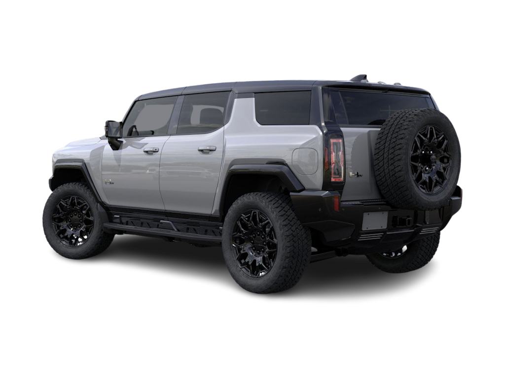 Thumbnail: 2026 GMC Hummer EV - 4