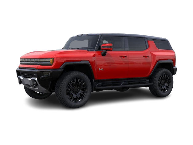 Thumbnail: 2026 GMC Hummer EV - 3