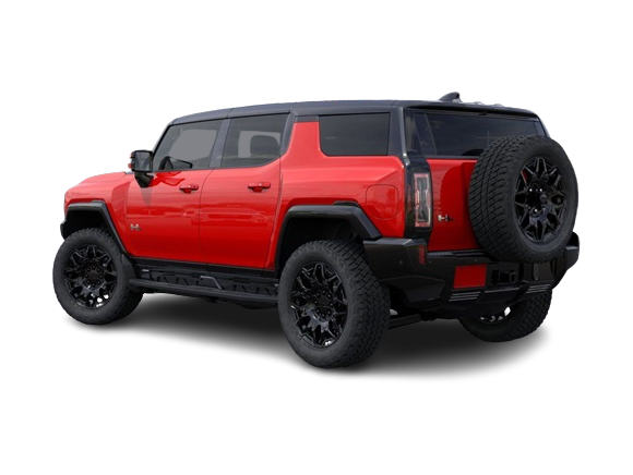 Thumbnail: 2026 GMC Hummer EV - 4