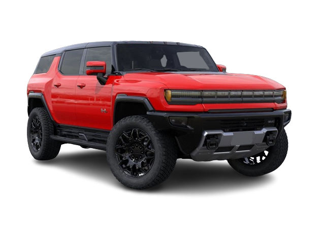 Thumbnail: 2026 GMC Hummer EV - 15