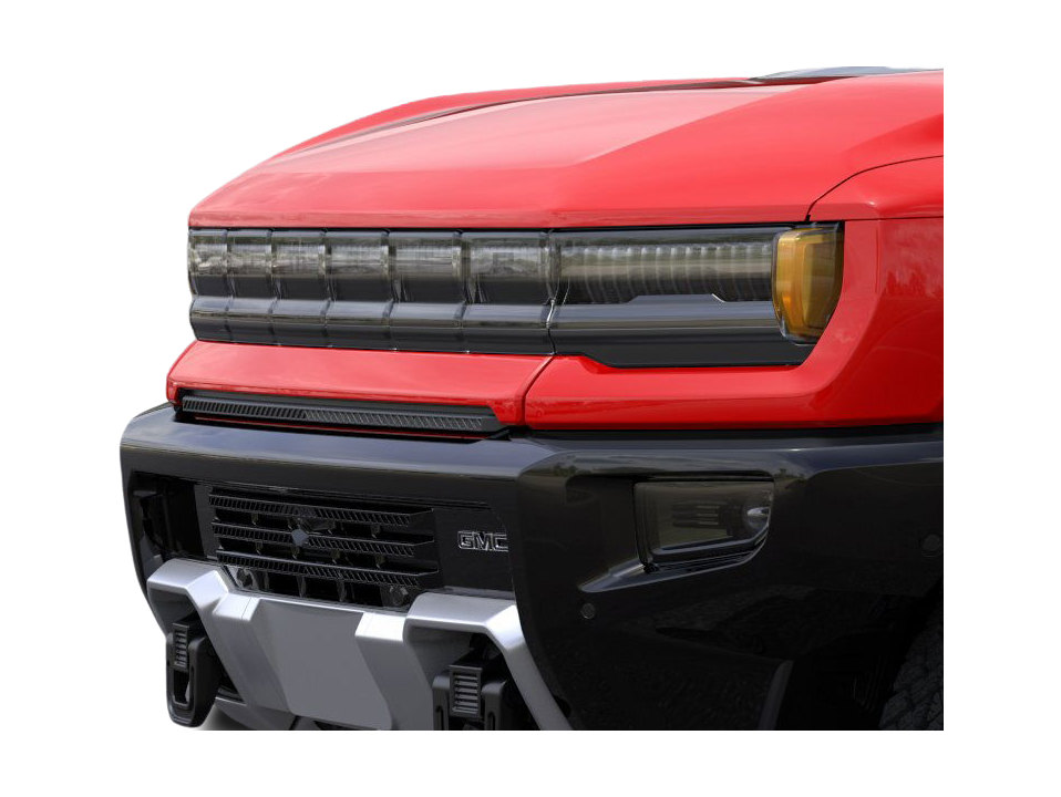 Thumbnail: 2026 GMC Hummer EV - 5