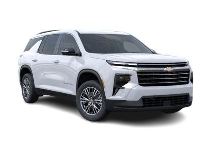 Thumbnail: 2026 Chevrolet Traverse - 12