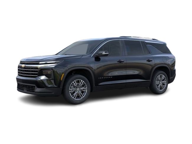 Thumbnail: 2026 Chevrolet Traverse - 3