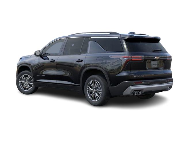 Thumbnail: 2026 Chevrolet Traverse - 12