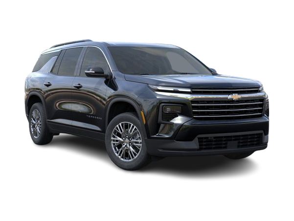 Thumbnail: 2026 Chevrolet Traverse - 15