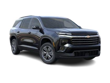 Thumbnail: 2026 Chevrolet Traverse - 11