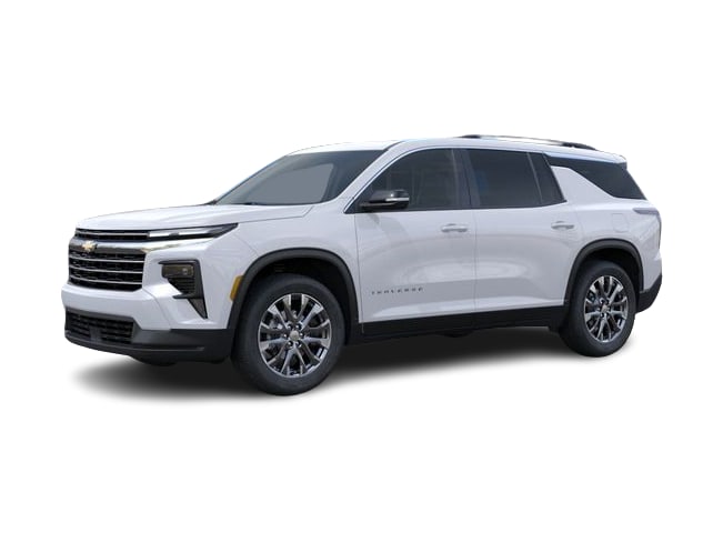 Thumbnail: 2026 Chevrolet Traverse - 3