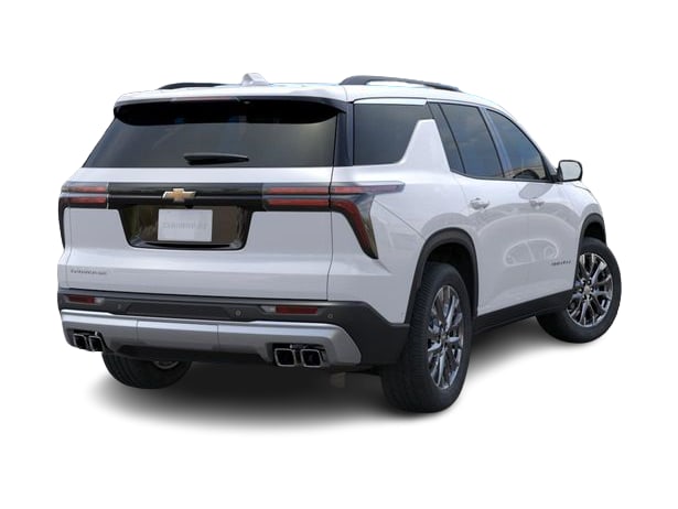 Thumbnail: 2026 Chevrolet Traverse - 13