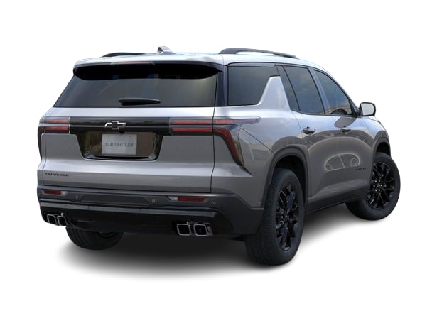 Thumbnail: 2026 Chevrolet Traverse - 14