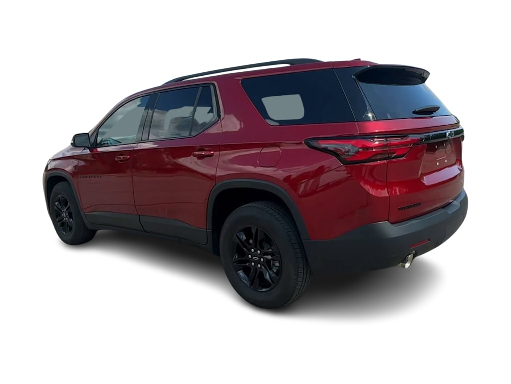 Thumbnail: 2023 Chevrolet Traverse - 4