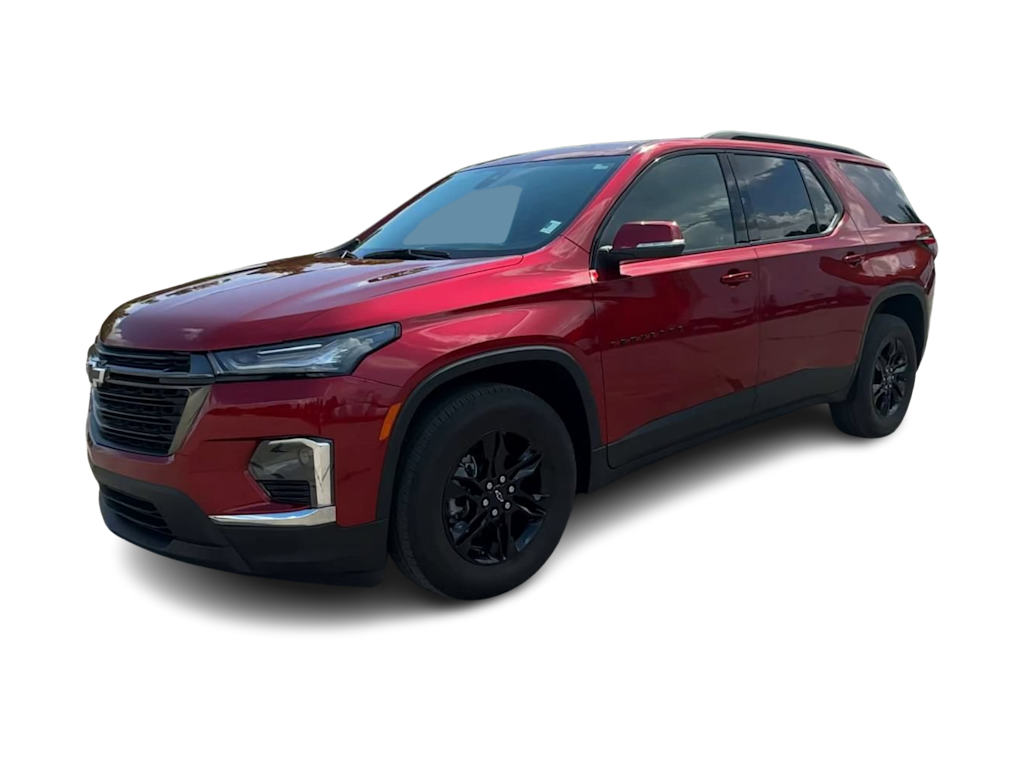 Thumbnail: 2023 Chevrolet Traverse - 21