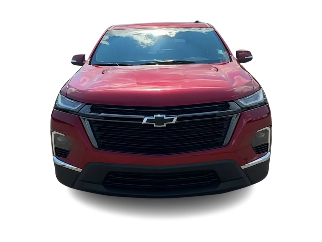 Thumbnail: 2023 Chevrolet Traverse - 6