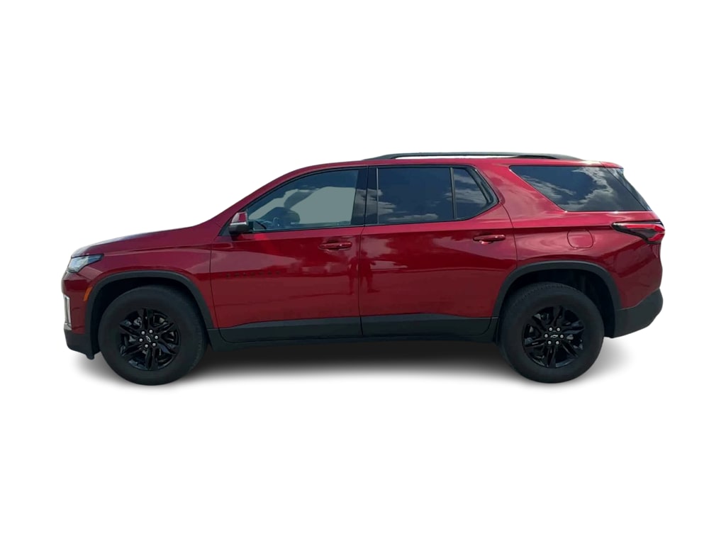 Thumbnail: 2023 Chevrolet Traverse - 3