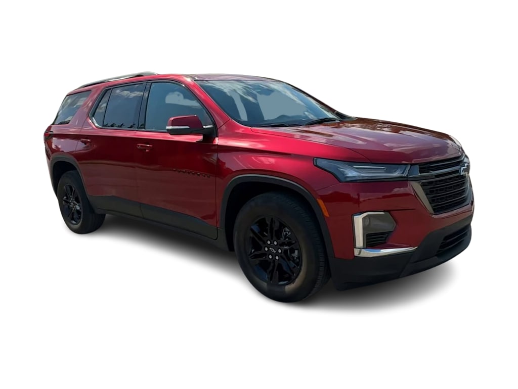 Thumbnail: 2023 Chevrolet Traverse - 20