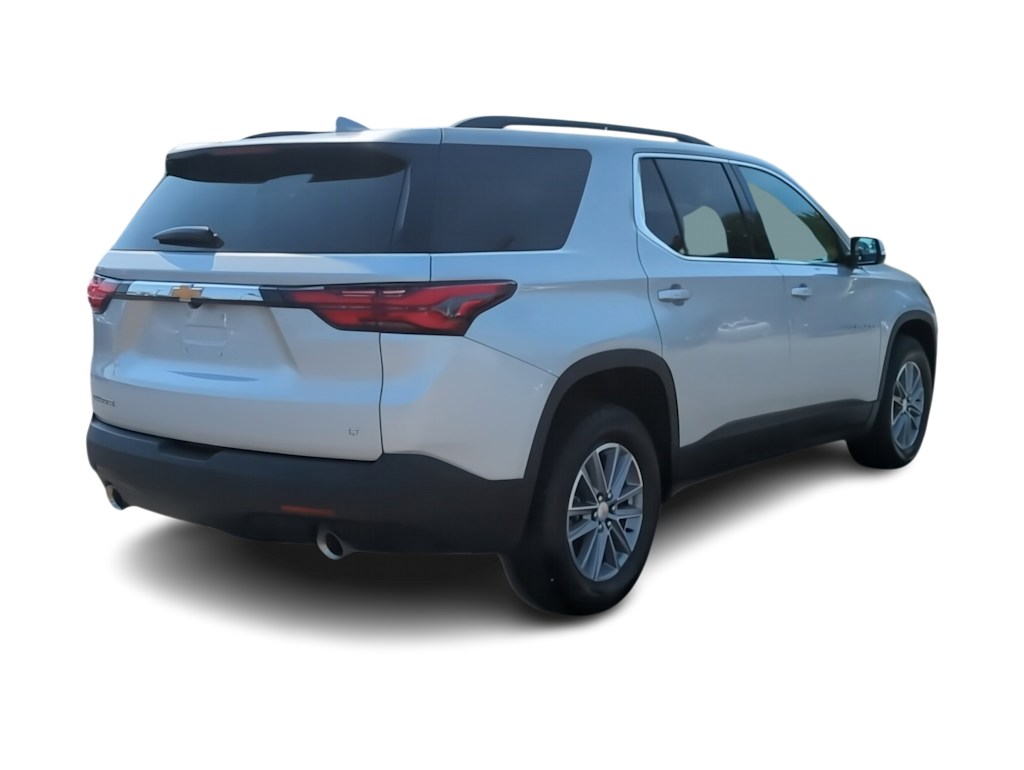 2022 Chevrolet Traverse LT 20