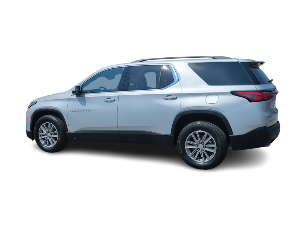 2022 Chevrolet Traverse LT 19