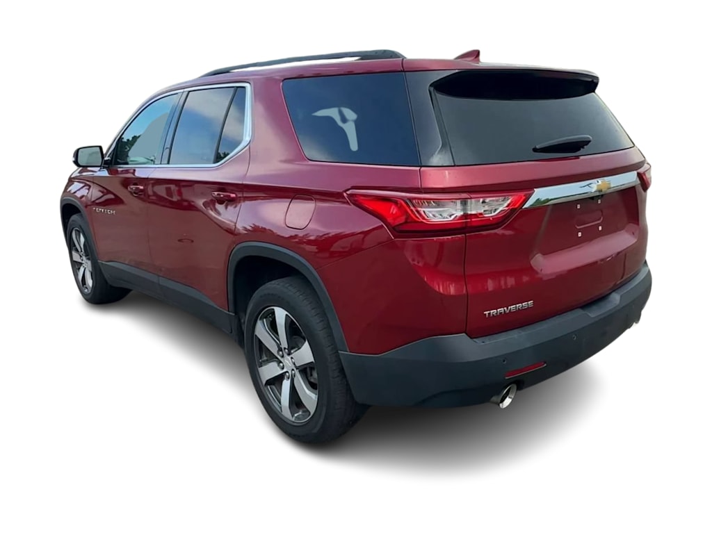 Thumbnail: 2019 Chevrolet Traverse - 4