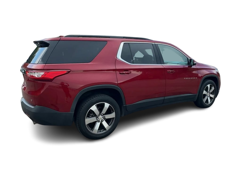 Thumbnail: 2019 Chevrolet Traverse - 22