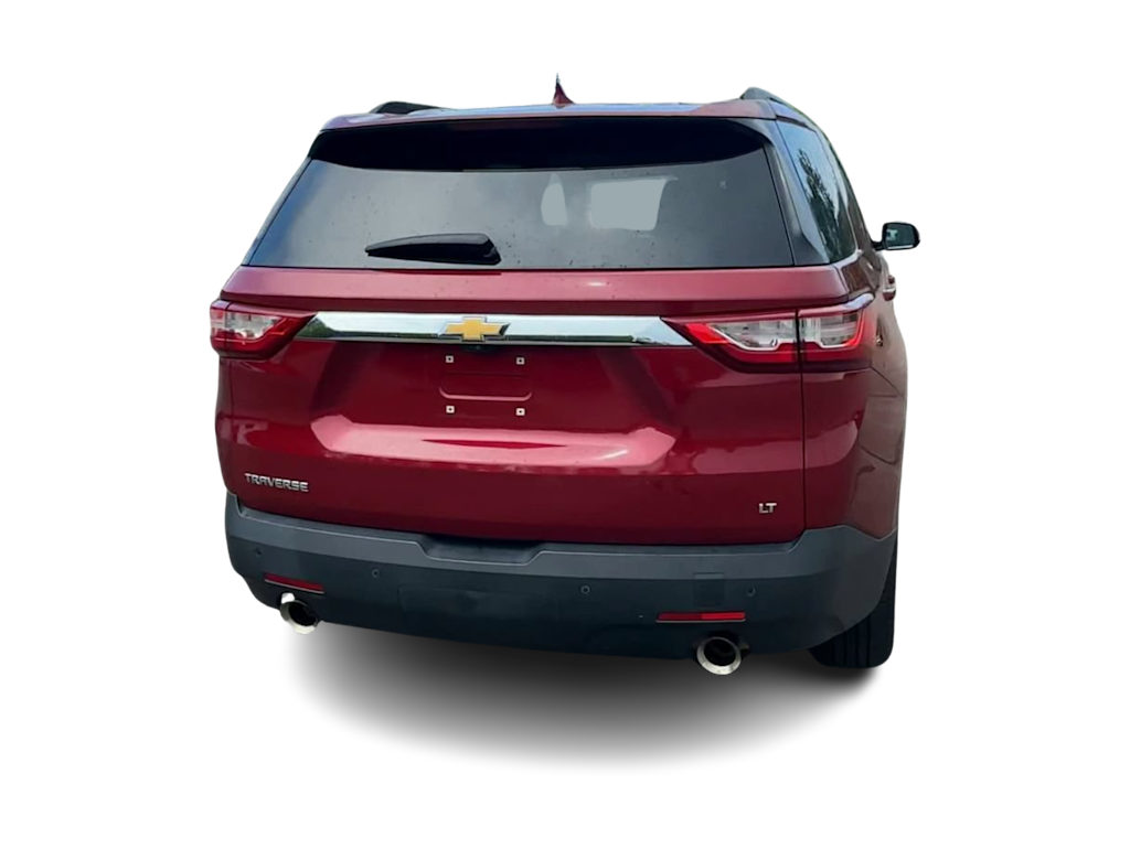 Thumbnail: 2019 Chevrolet Traverse - 5