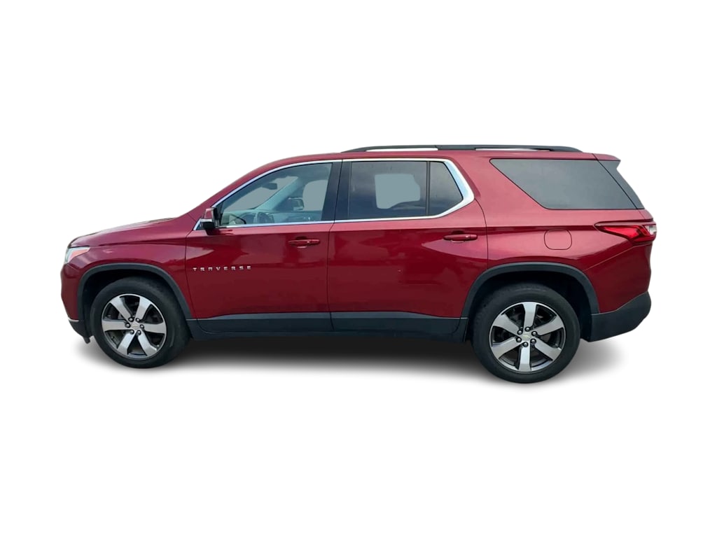 Thumbnail: 2019 Chevrolet Traverse - 3